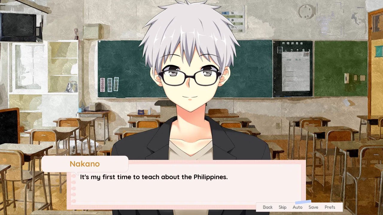 Life of a Dispatch English Teacher in Japan Screenshot 3