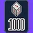 Play 1,000 Games