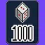 Play 1,000 Games icon