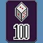 Play 100 Games icon