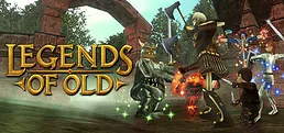 Legends of Old