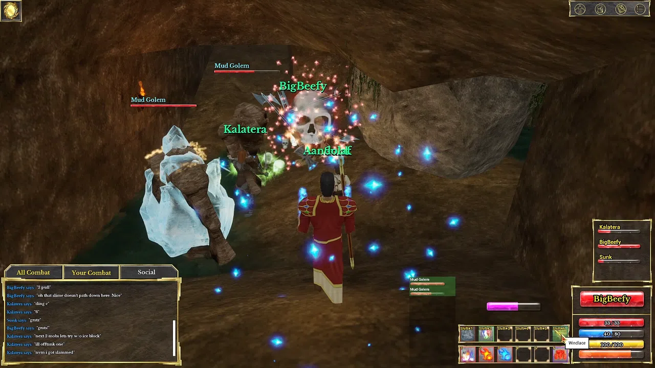 Legends of Old Screenshot 3
