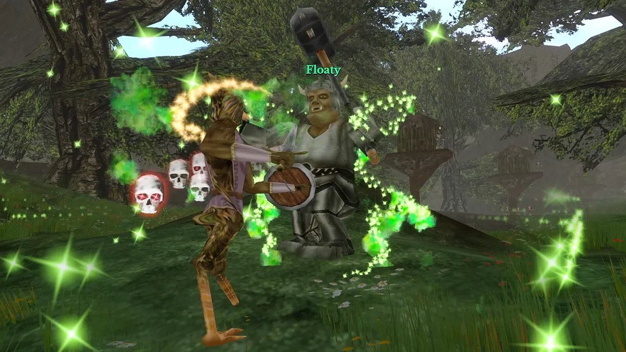 Legends of Old Screenshot 1