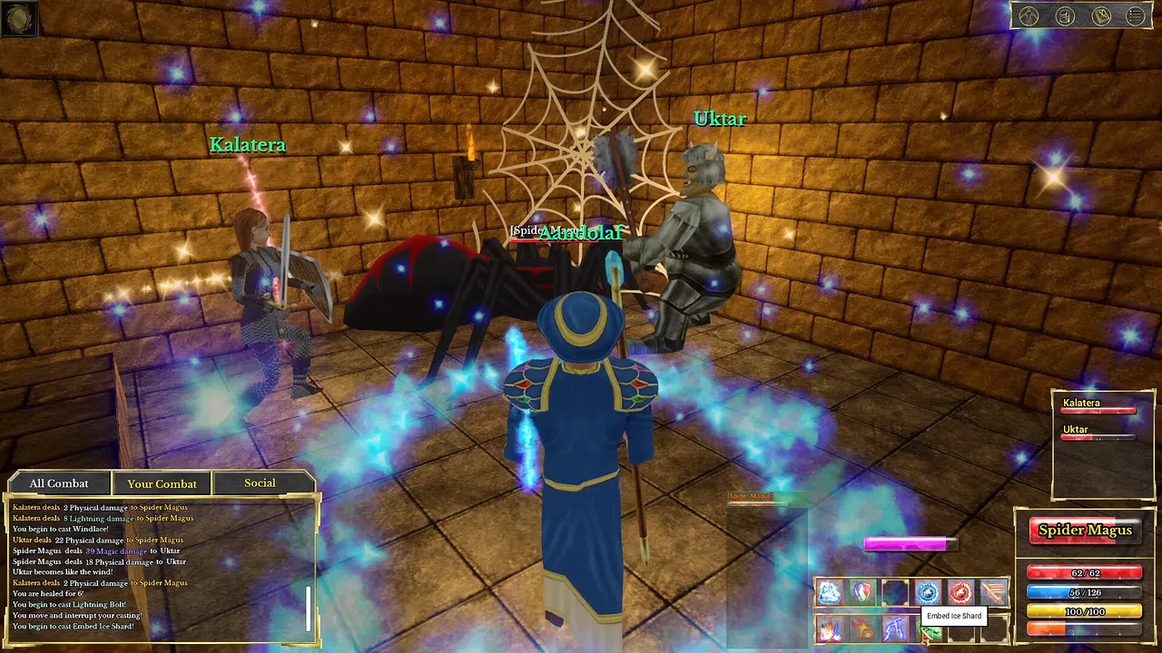 Legends of Old Screenshot 2