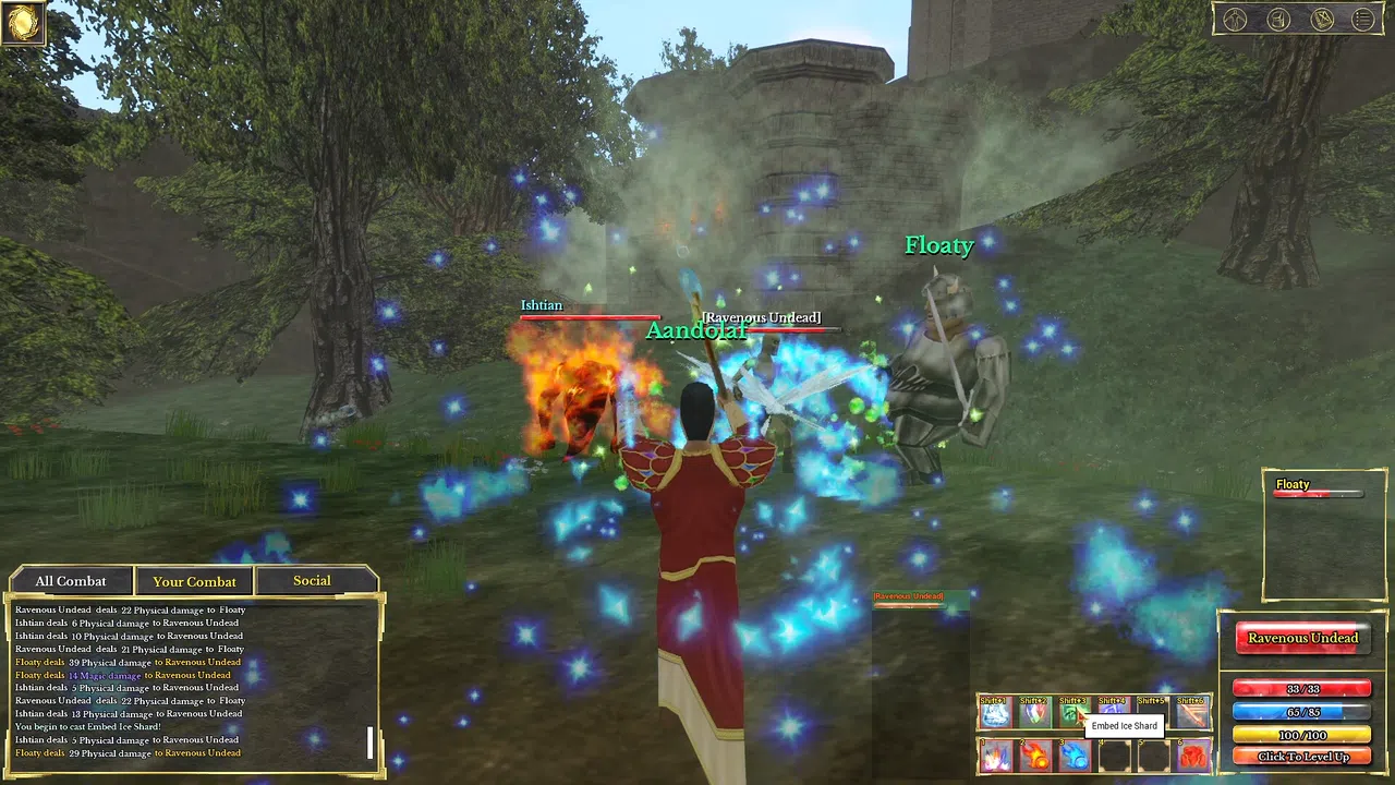 Legends of Old Screenshot 4