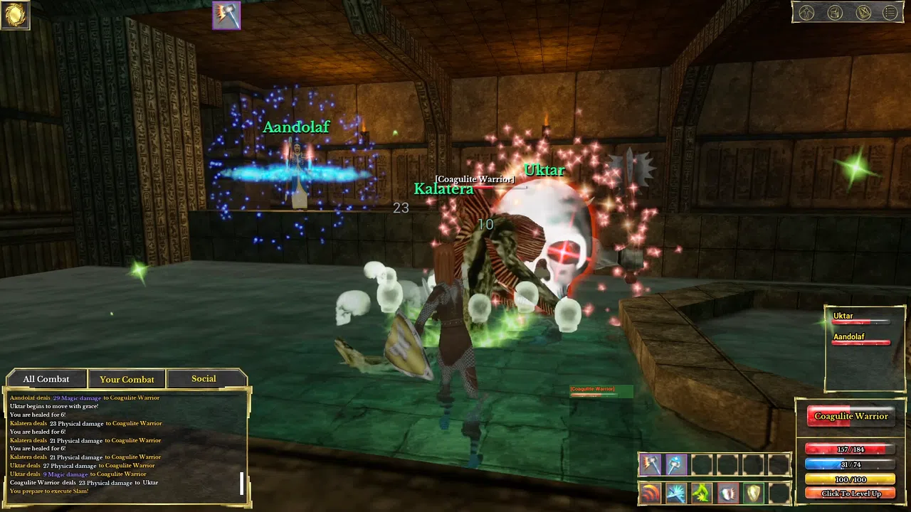 Legends of Old Screenshot 0