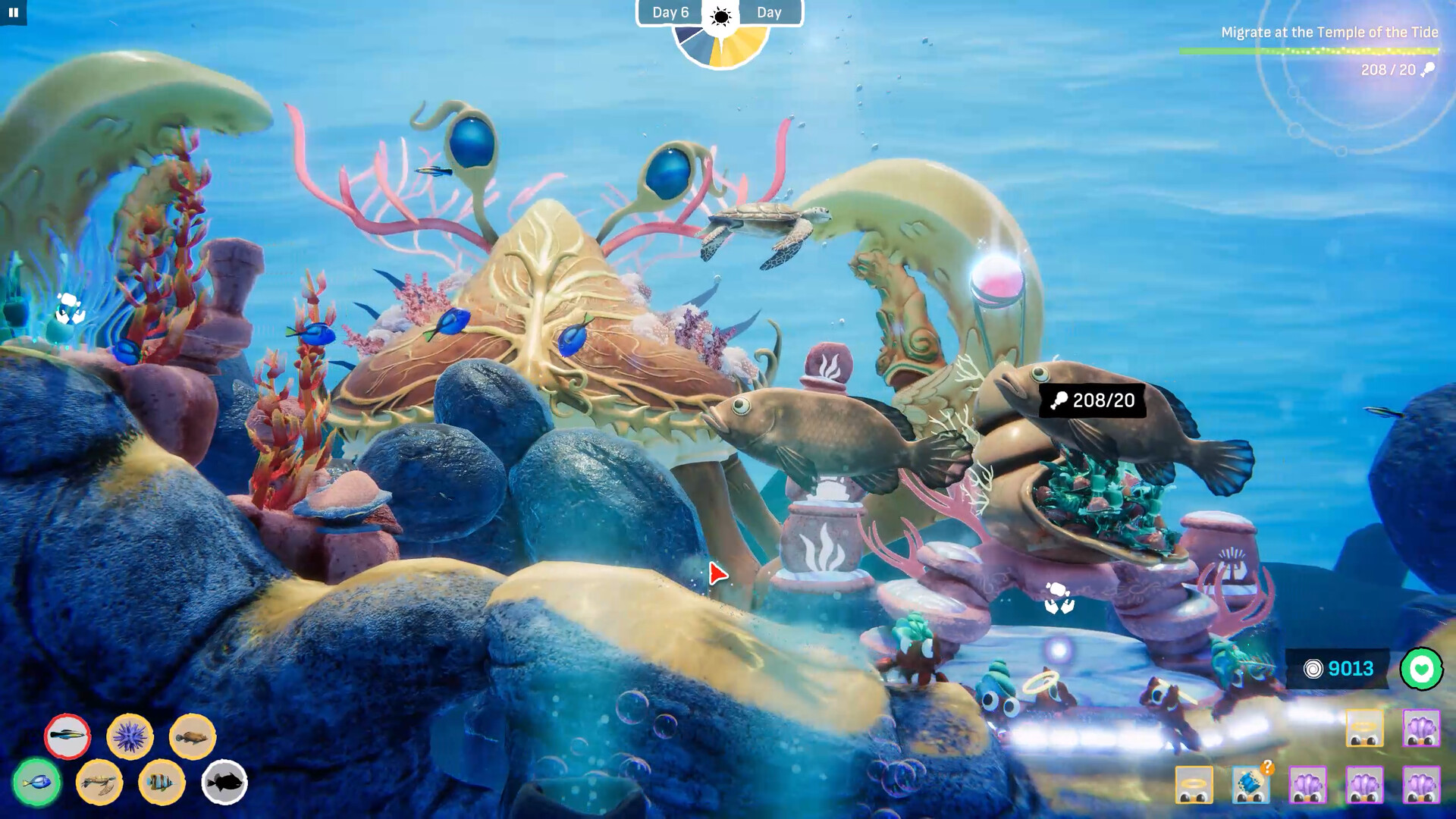 Crab God Screenshot 0