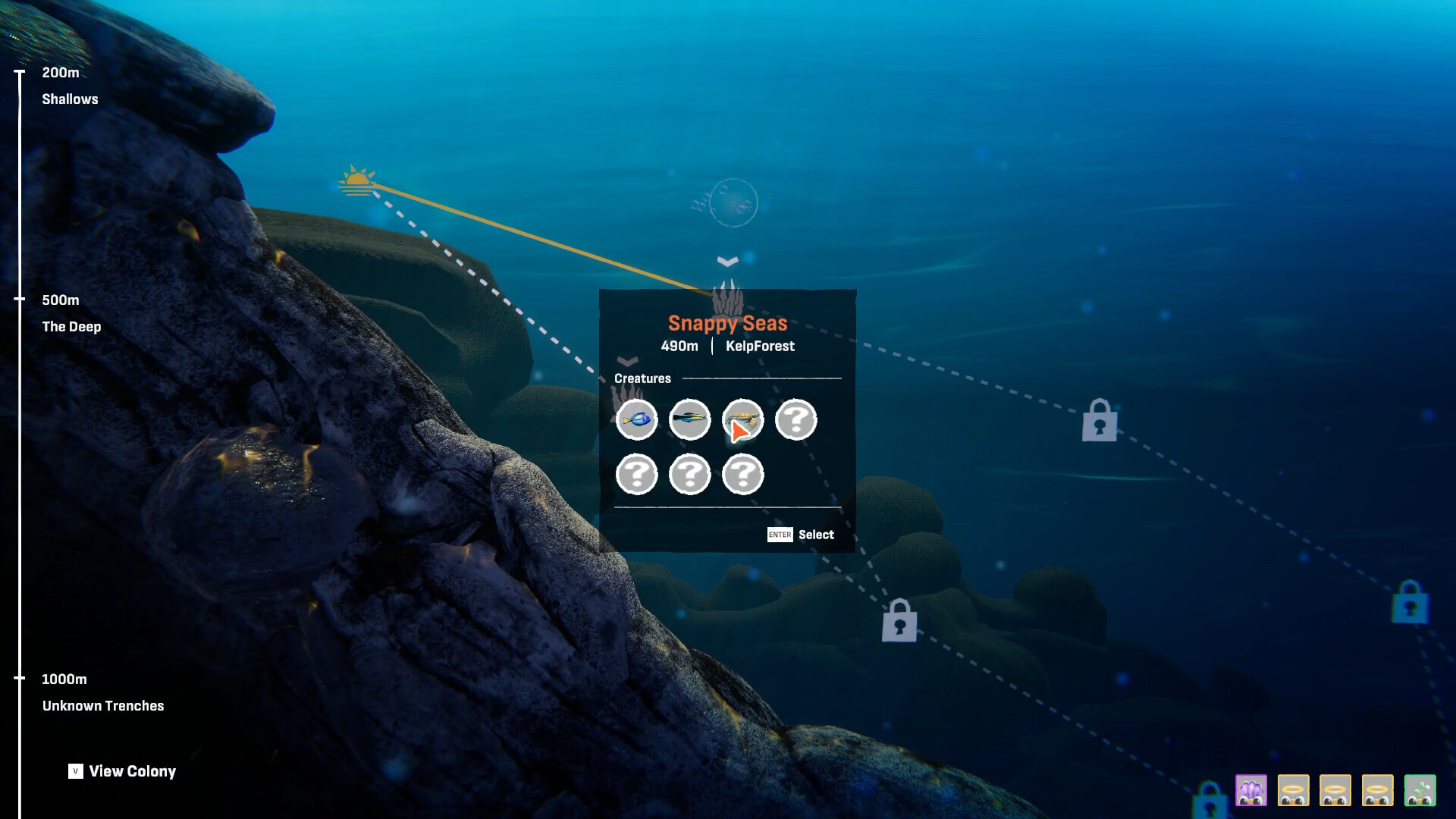 Crab God Screenshot 8