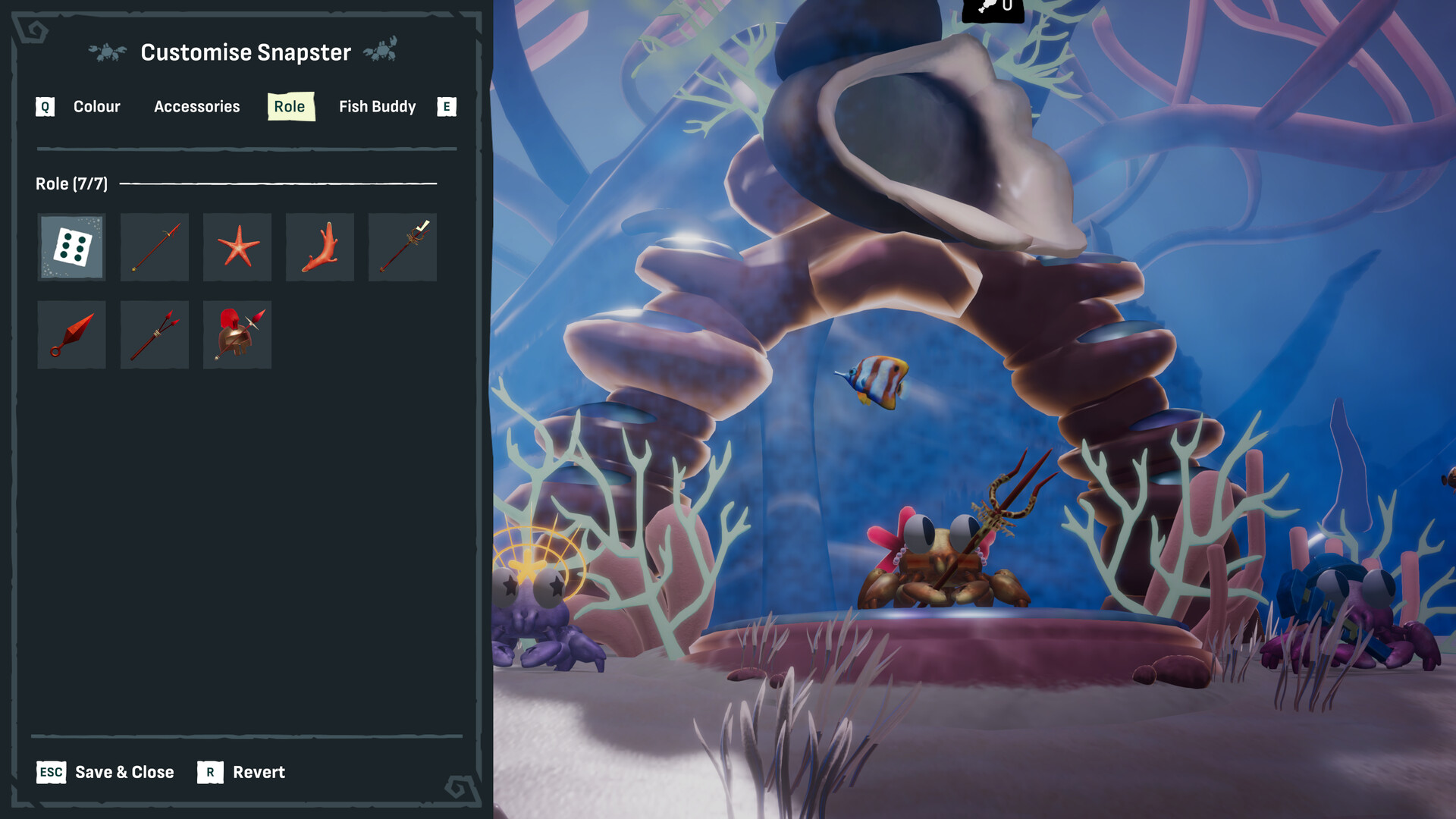 Crab God Screenshot 4