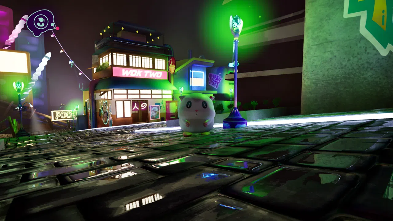 After Juice: Animal Disco Mafia Demo Screenshot 6
