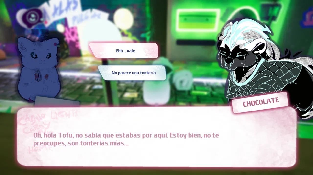 After Juice: Animal Disco Mafia Demo Screenshot 0