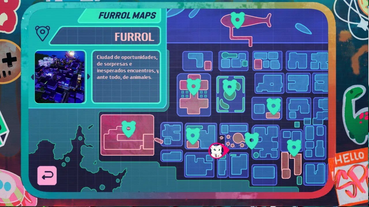 After Juice: Animal Disco Mafia Demo Screenshot 5