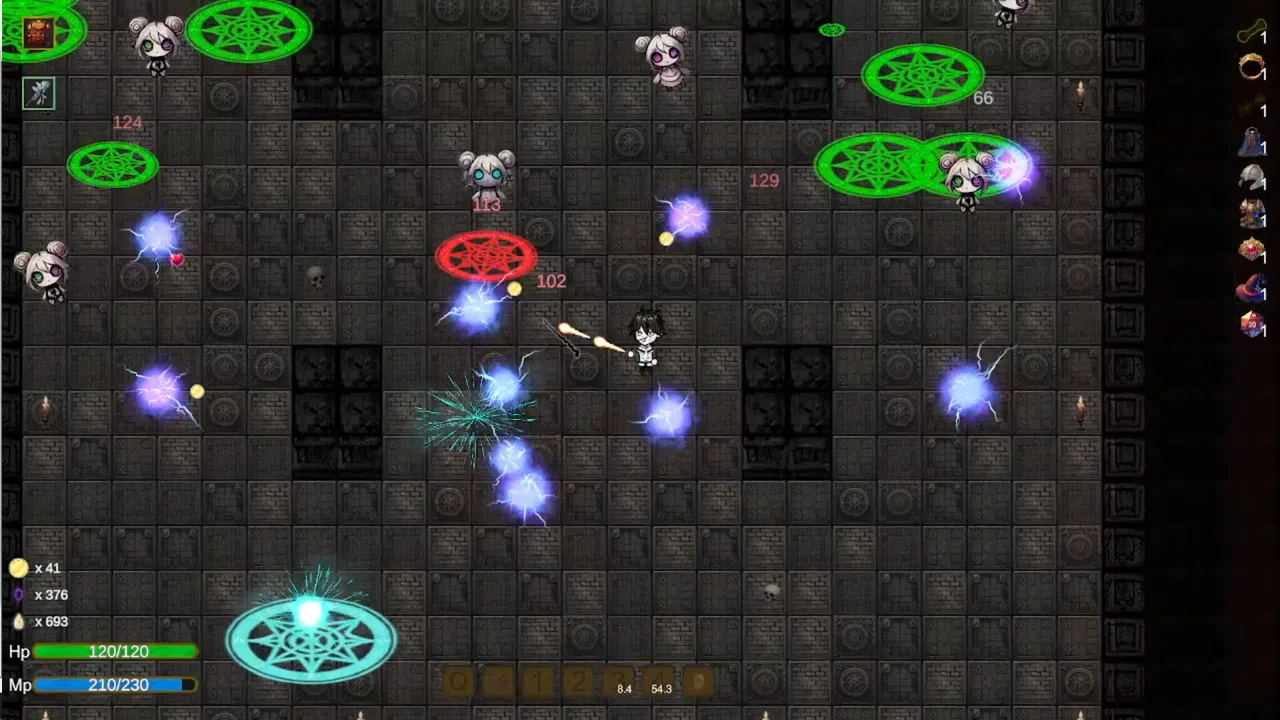 Reincarnation in Another World Screenshot 5