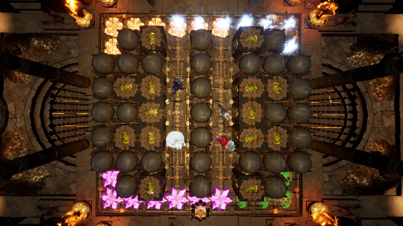 Bomberrage Demo Screenshot 3