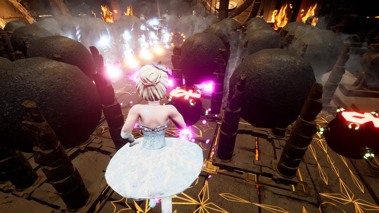 Bomberrage Demo Screenshot 1