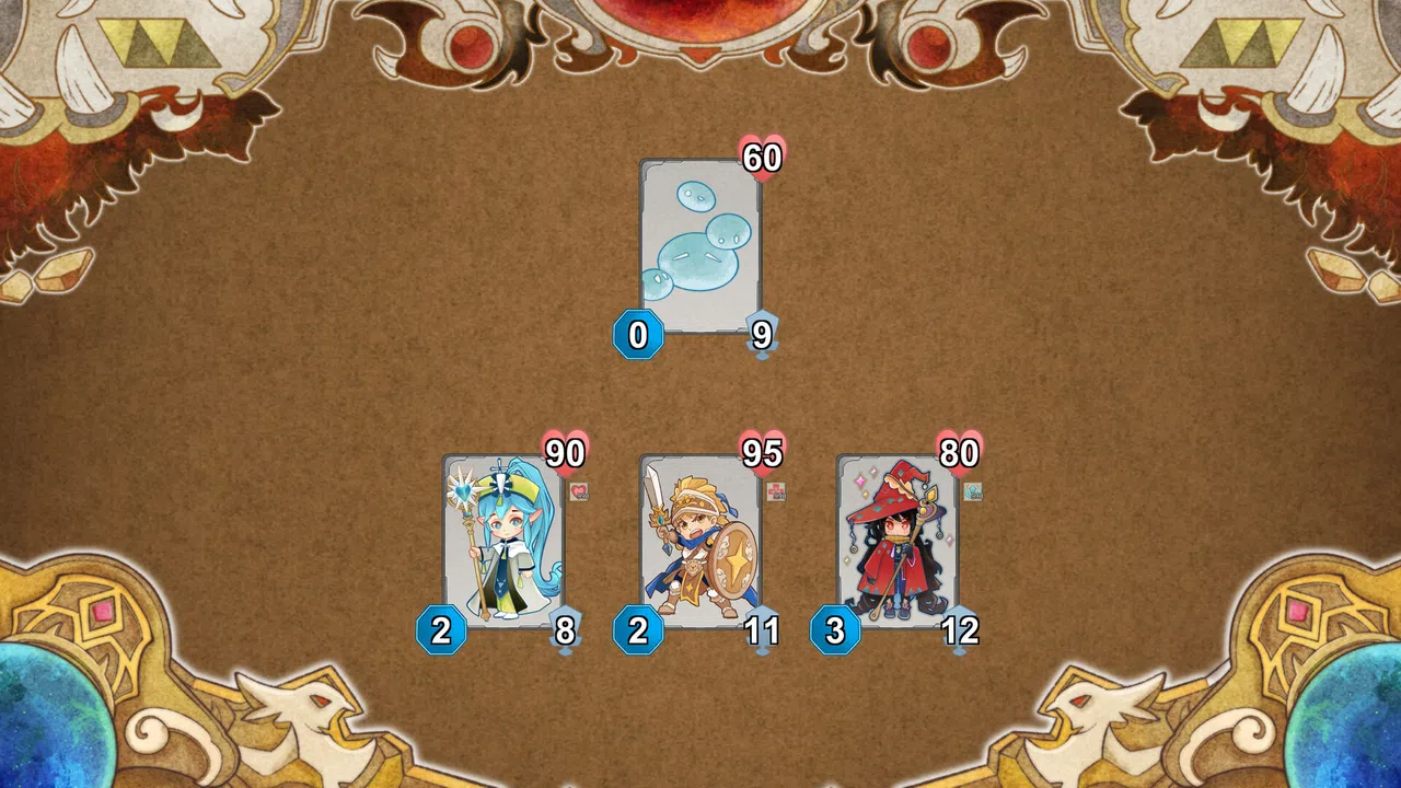 Dungeon Story Screenshot 1