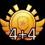 Banker 4+4 icon