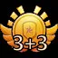 Banker 3+3 icon