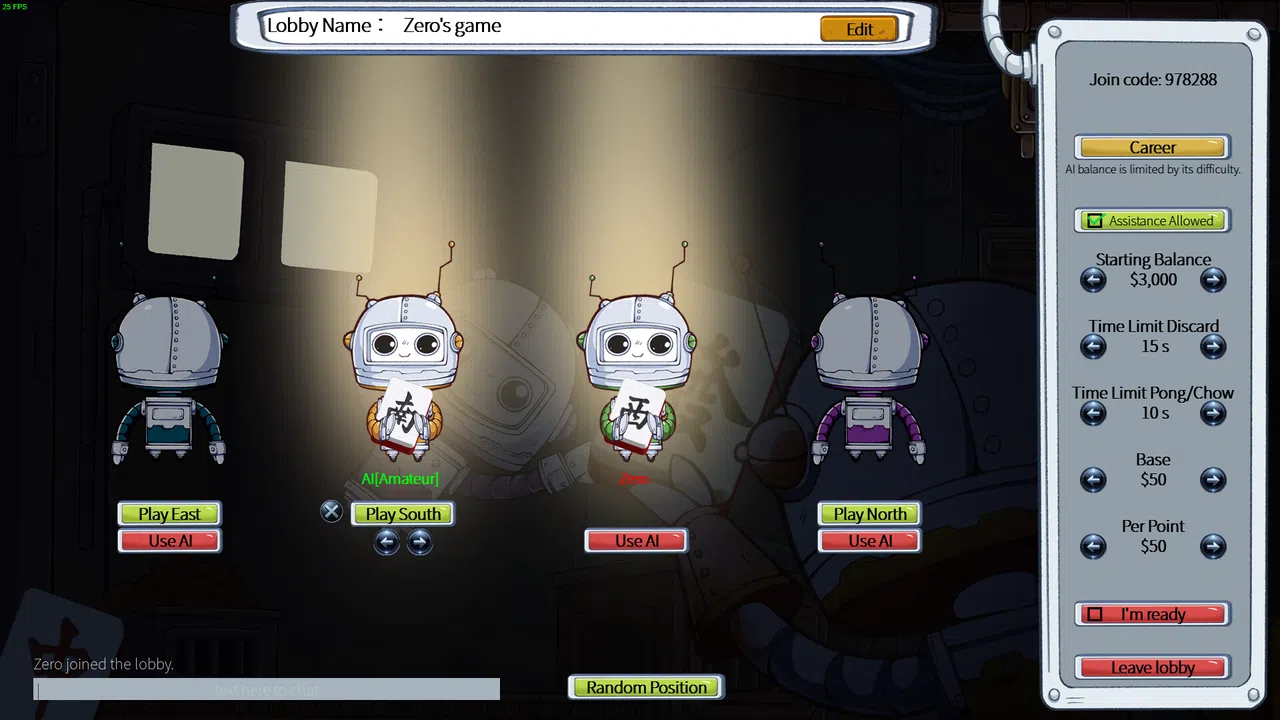 Mahjong 16 TW Screenshot 5