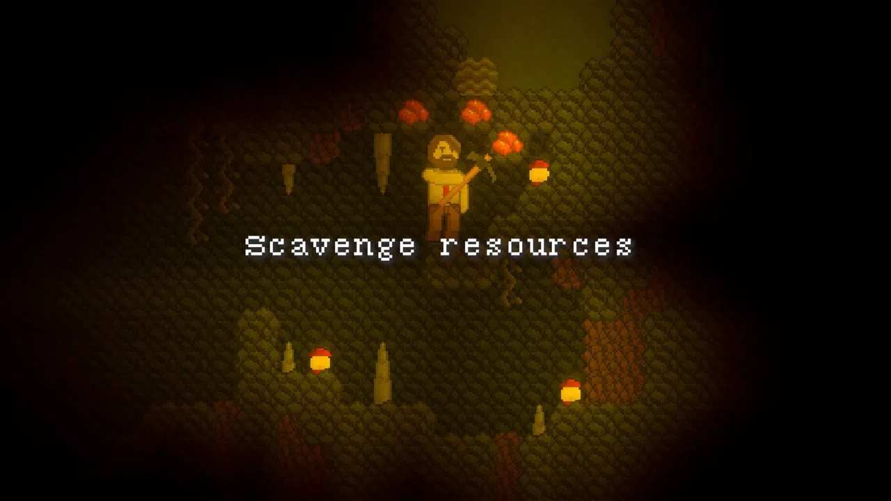 The Overlap Screenshot 9