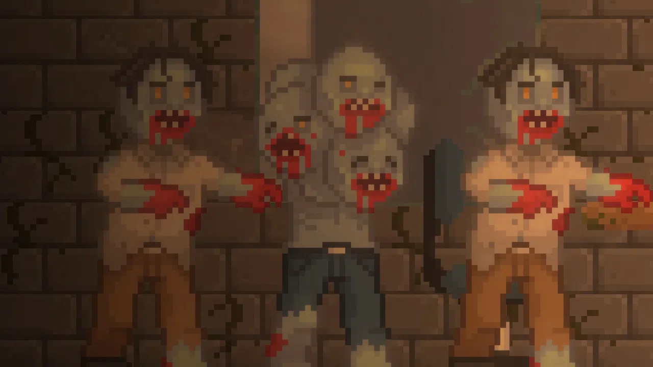 The Overlap Screenshot 1