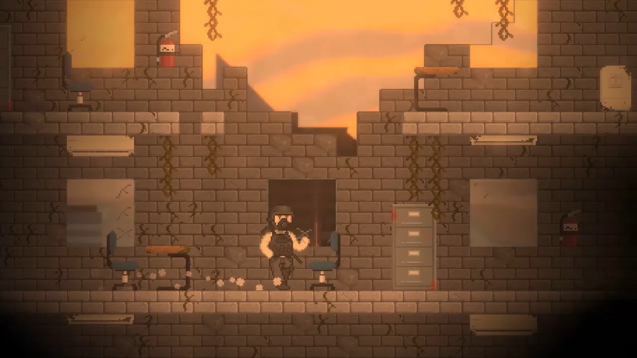 The Overlap Screenshot 2