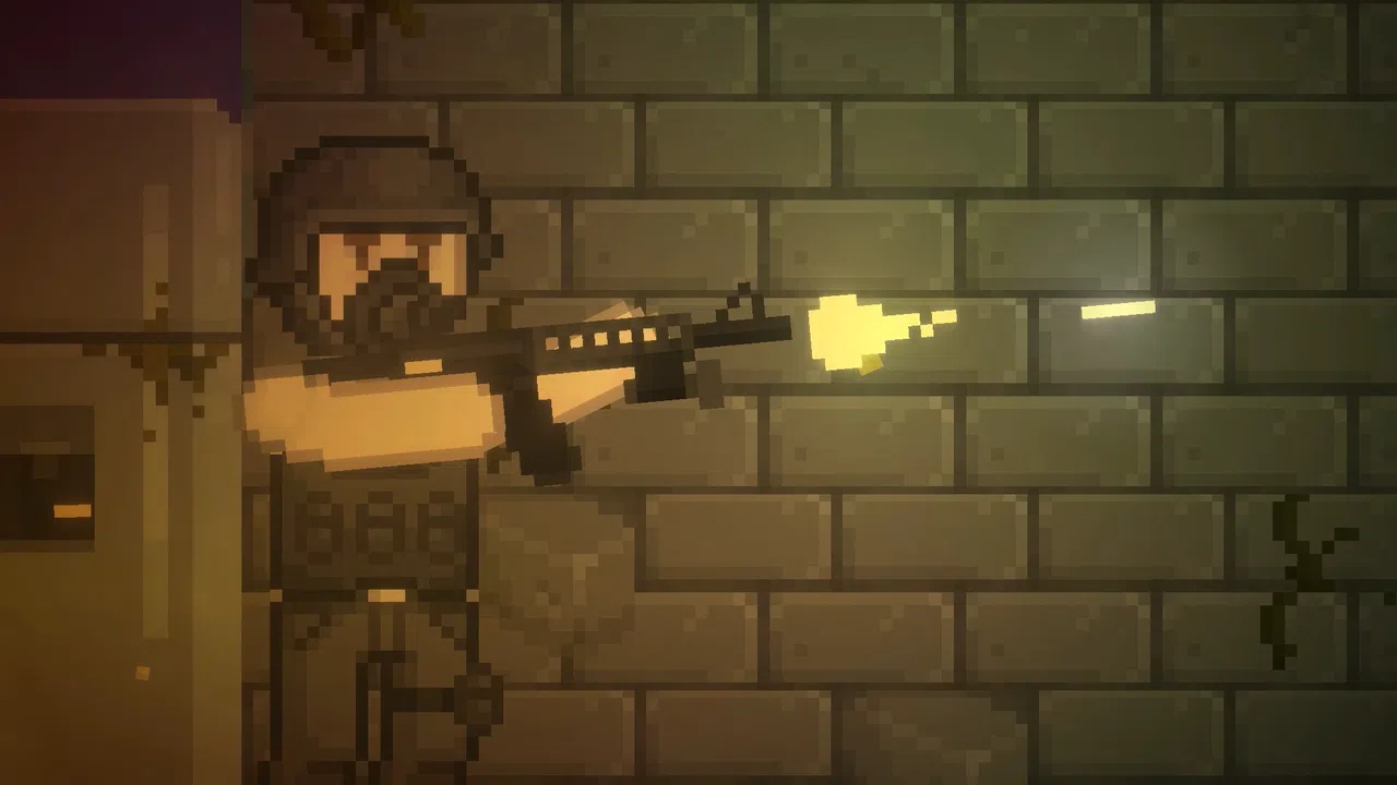 The Overlap Screenshot 18