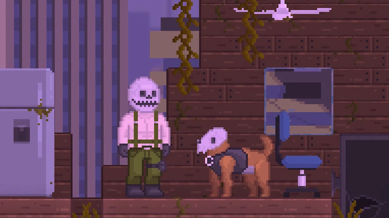 The Overlap Screenshot 13