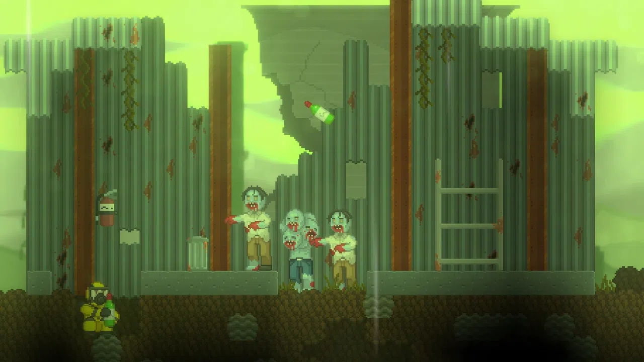 The Overlap Screenshot 16