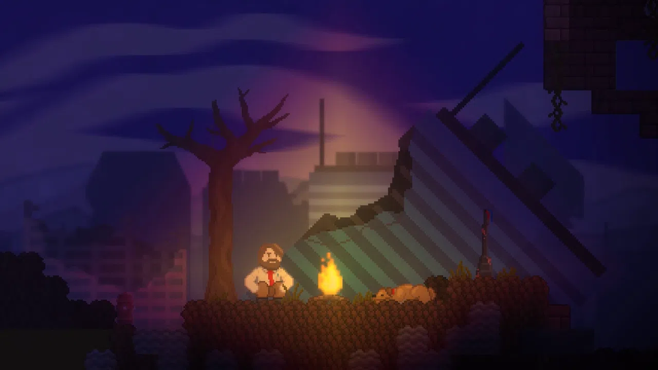 The Overlap Screenshot 8