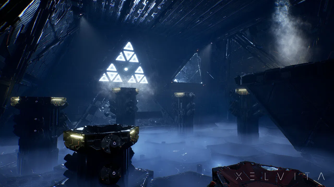 XELVITA Screenshot 0