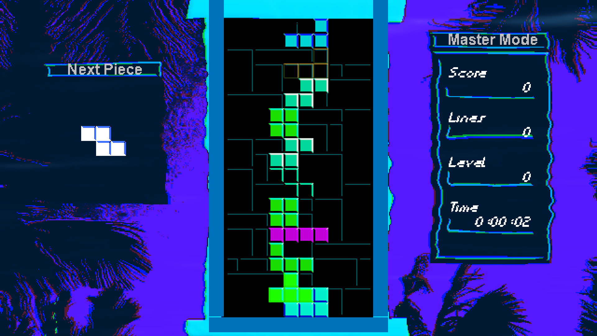 PALM BLOCKS Screenshot 0