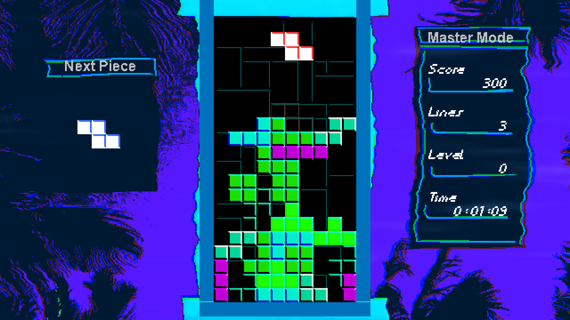 PALM BLOCKS Screenshot 1