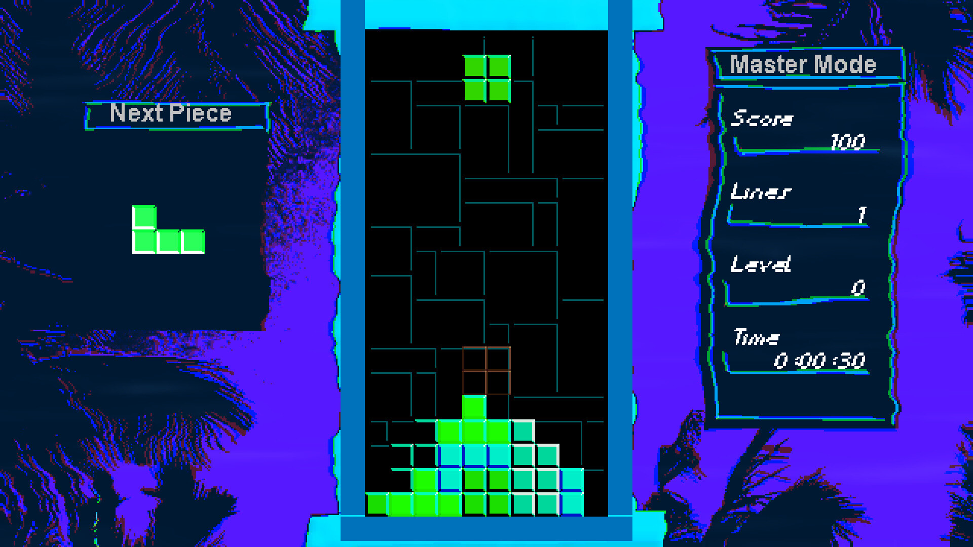 PALM BLOCKS Screenshot 3