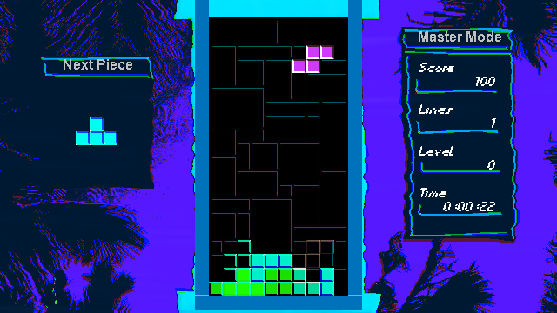 PALM BLOCKS Screenshot 5