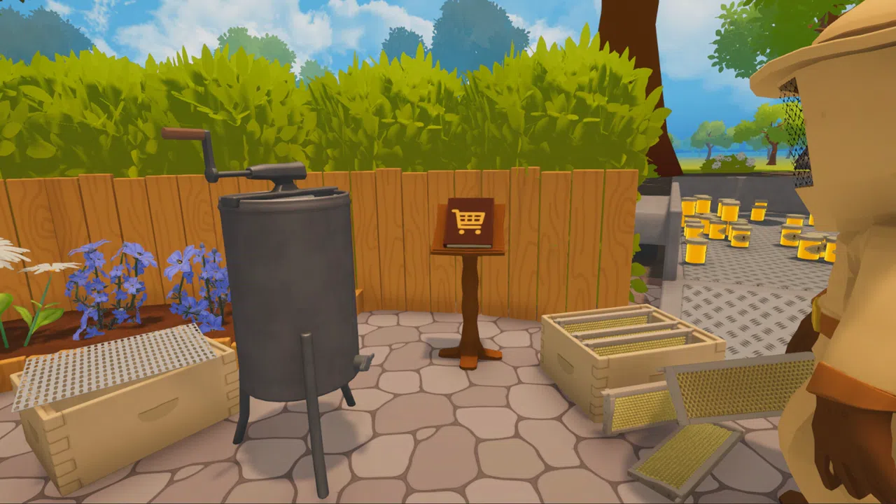 Beekeeper Simulator Screenshot 3