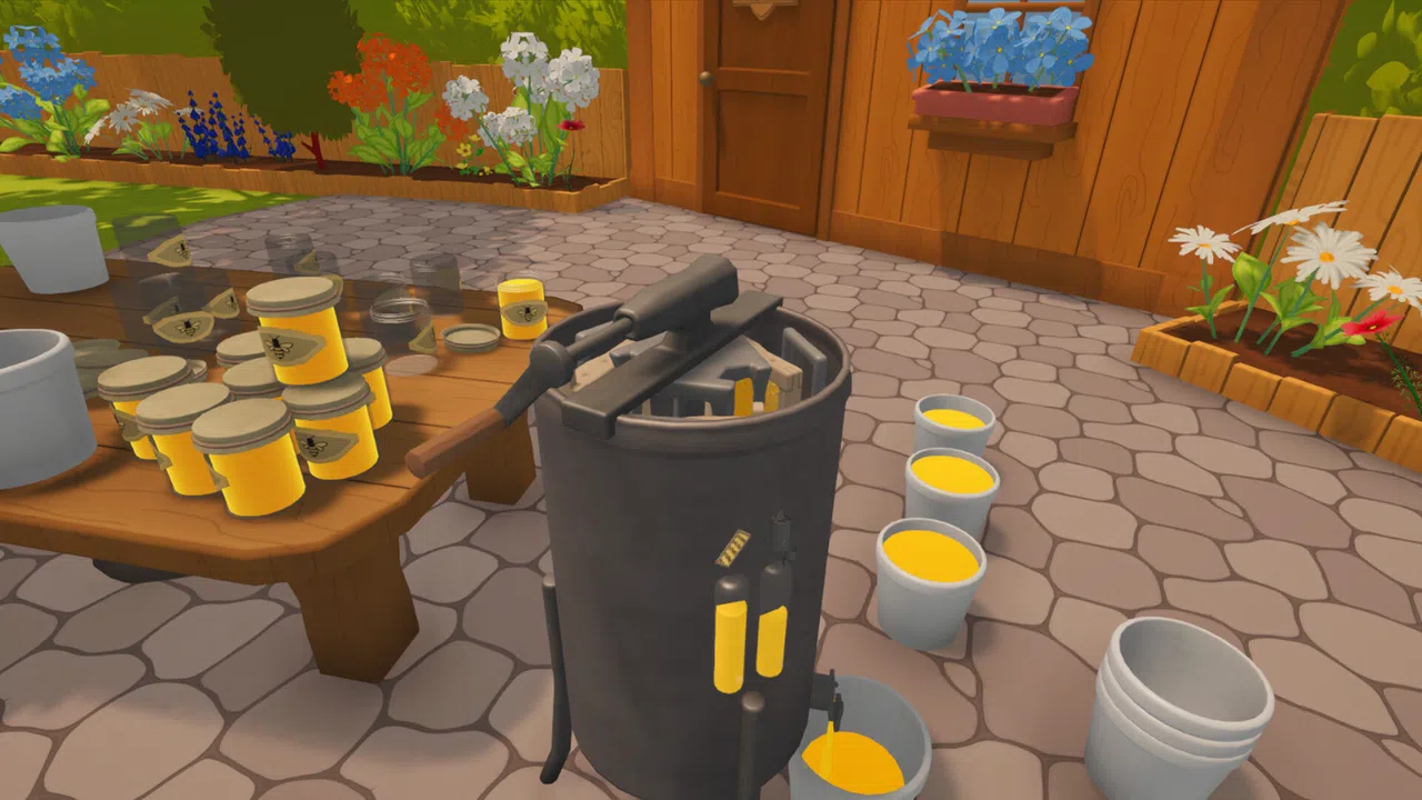 Beekeeper Simulator Screenshot 1