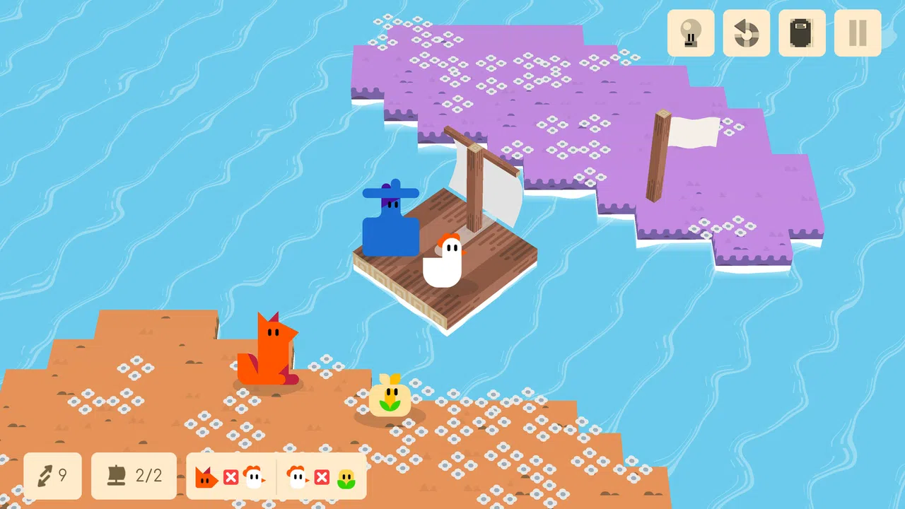 We're in the Same Boat Screenshot 5