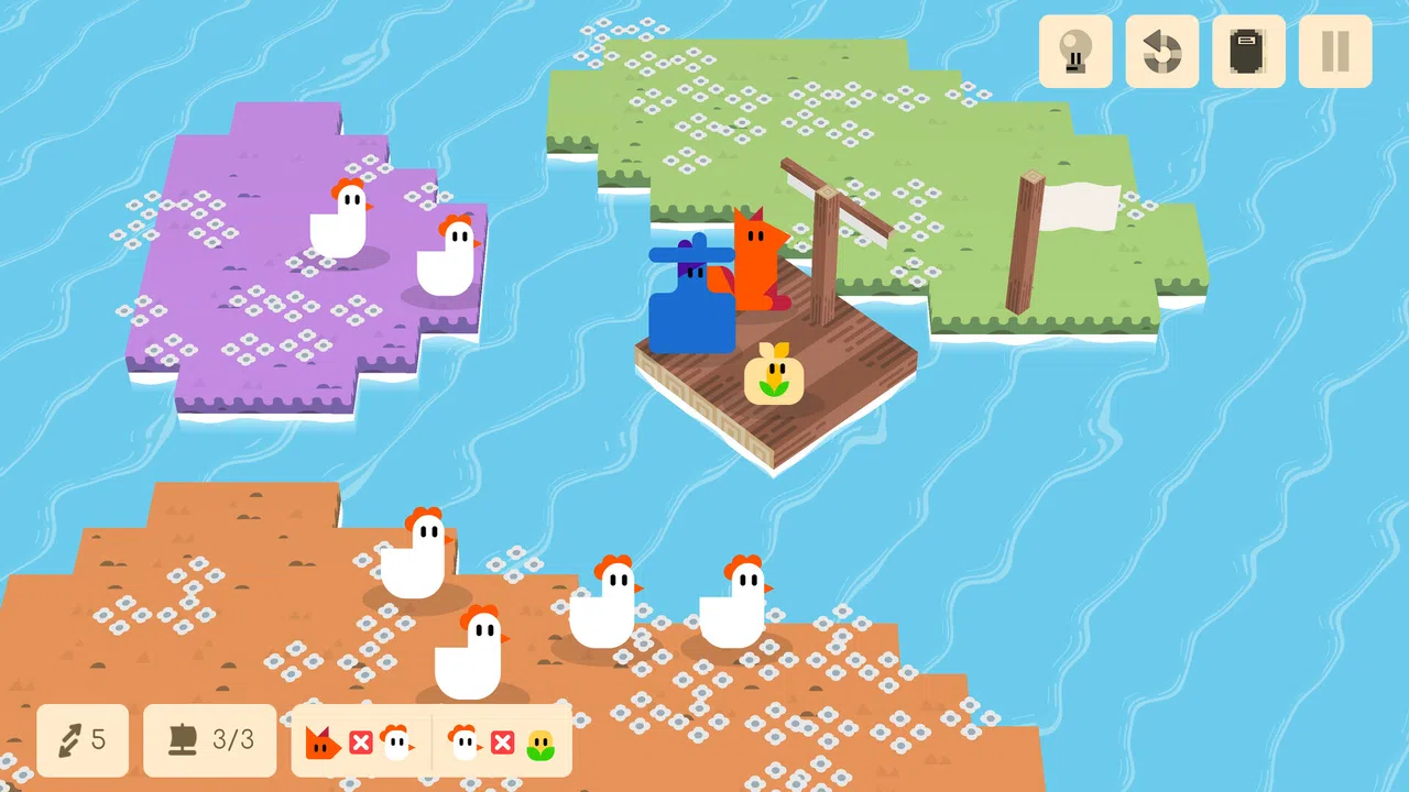 We're in the Same Boat Screenshot 4