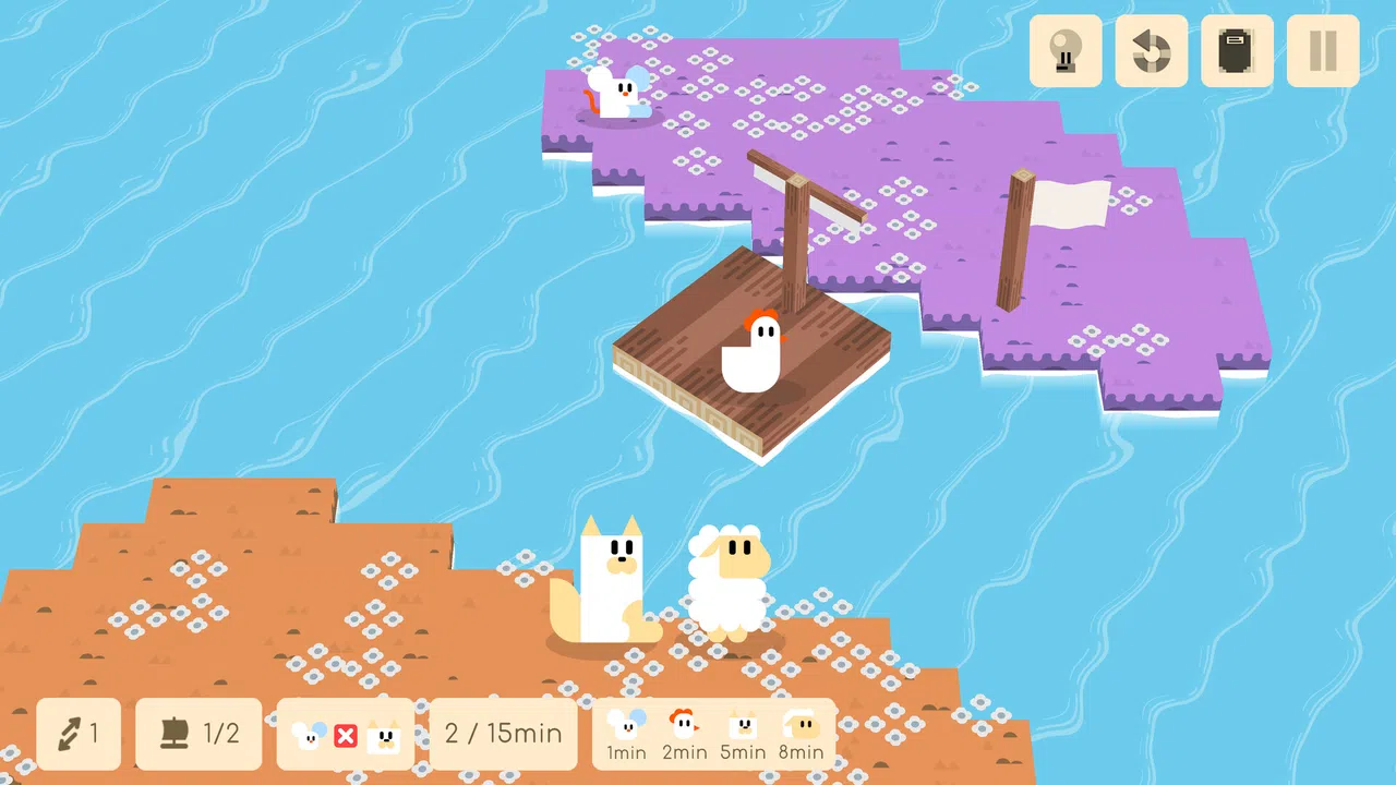 We're in the Same Boat Screenshot 3