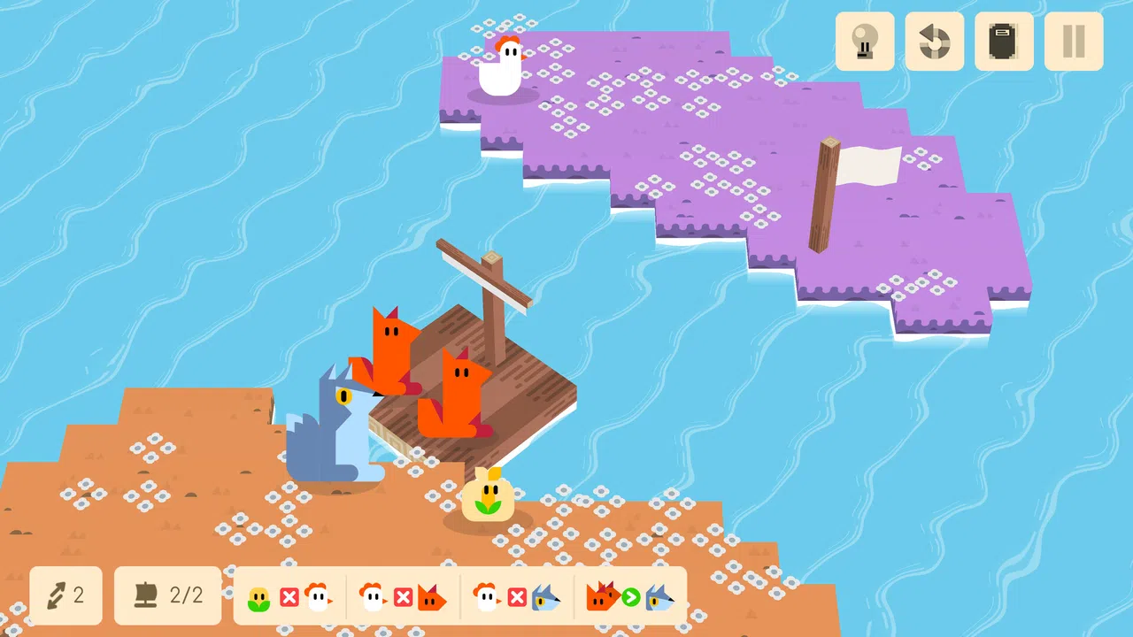 We're in the Same Boat Screenshot 6