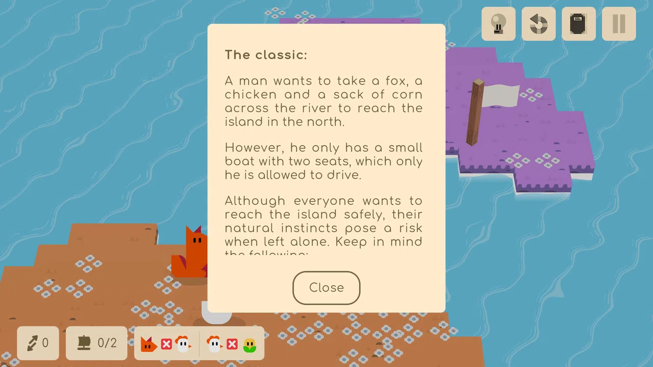 We're in the Same Boat Screenshot 2