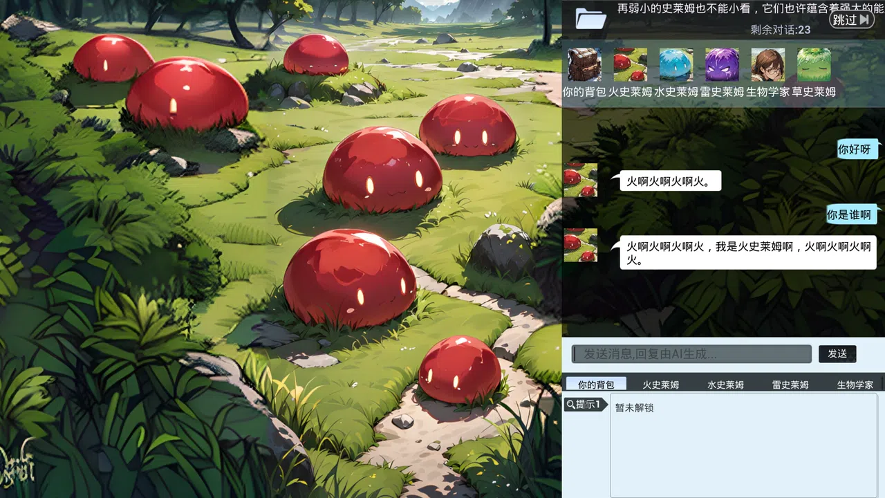谜境·AI剧本杀互动剧场 Screenshot 1