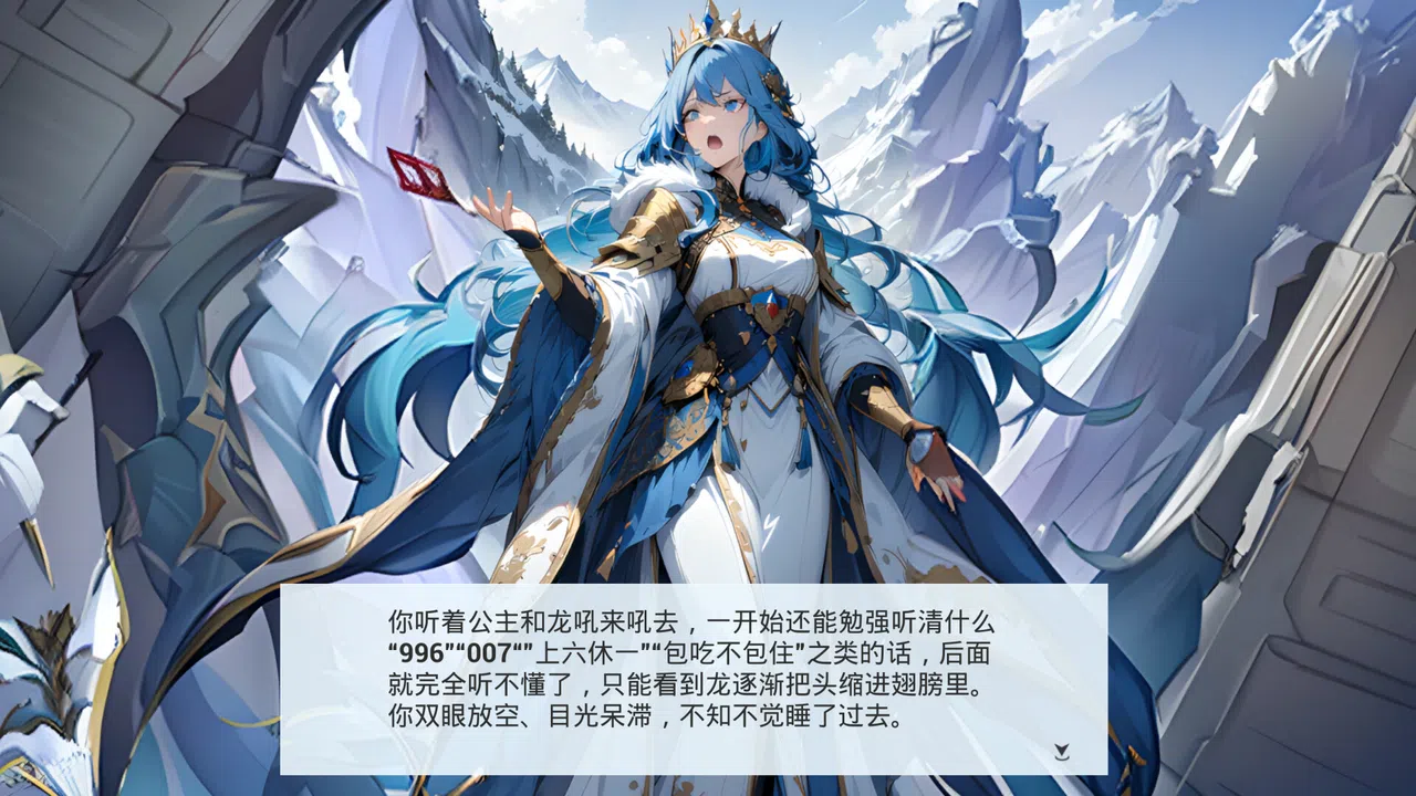 谜境·AI剧本杀互动剧场 Screenshot 0