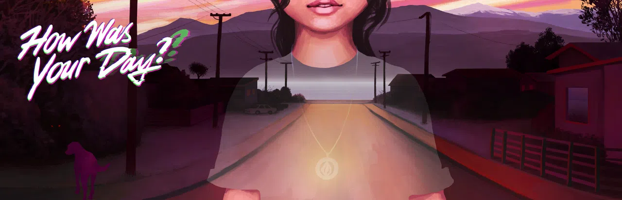 How Was Your Day? Demo Screenshot 1