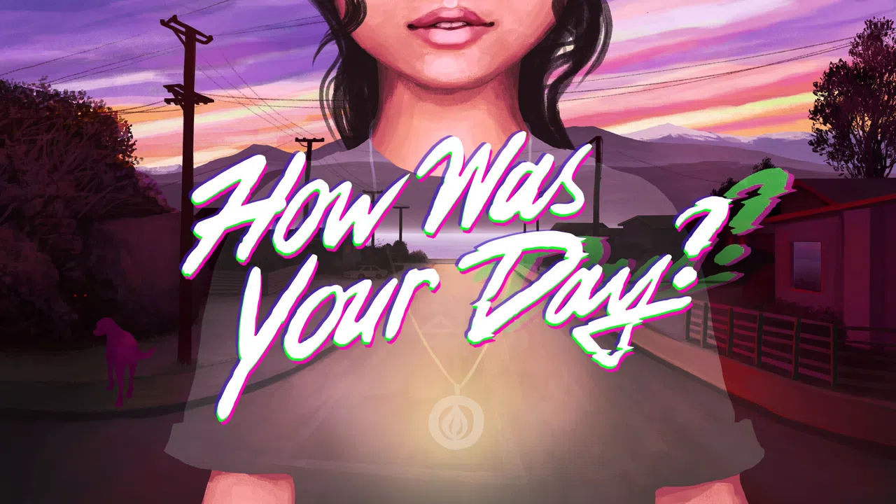 How Was Your Day? Demo Screenshot 0