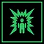 You only live sice icon