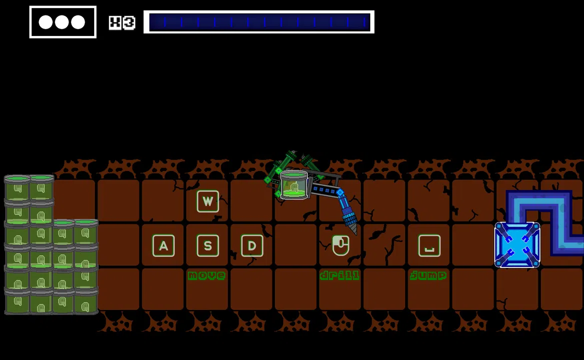 It Digs Up Screenshot 0