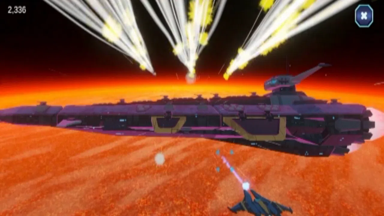 Stars of the Valkyrie Screenshot 4