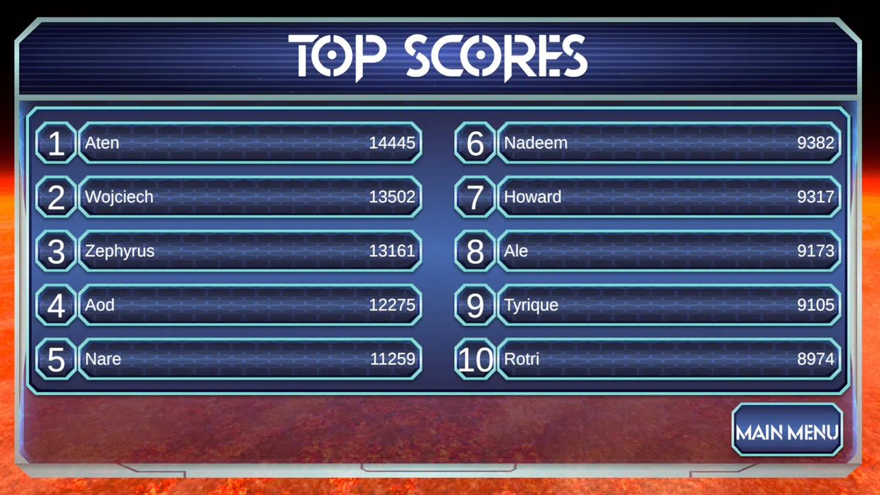 Stars of the Valkyrie Demo Screenshot 3